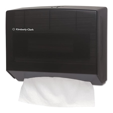 Deluxdesigns KC Dispenser-Scottfold-Bk - Black DE3744197